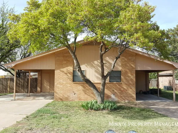 6604 26th St APT B, Lubbock, TX 79407
