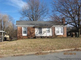 4201 Tulsa Dr, Greensboro, NC 27406