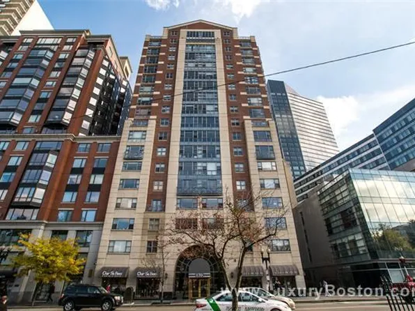 170 Tremont St APT 205, Boston, MA 02111