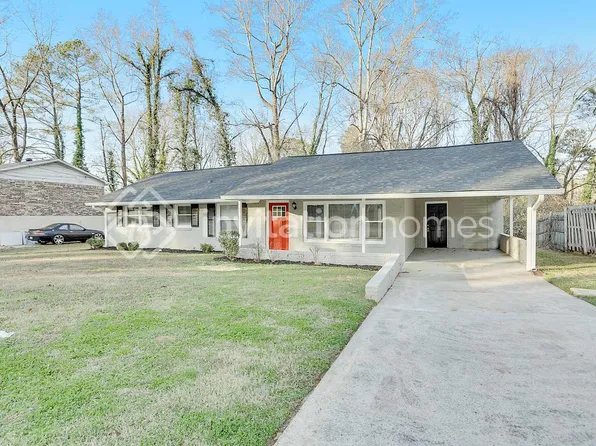 2679 Carriage Ln, Atlanta, GA 30349