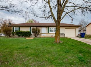514 Wilson Way, Marshfield, MO 65706