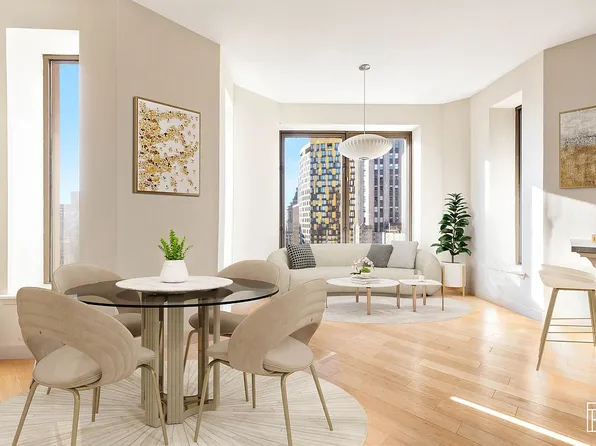 75 Wall St APT 33F, New York, NY 10005