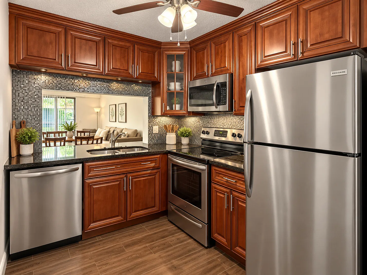 2 bed, 916 sqft, $2,450 — Photo 4