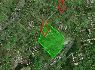 Woodcliff Ln, Eureka Springs, AR 72631