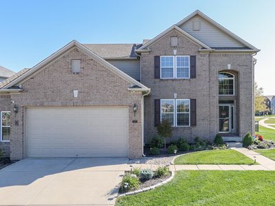 1263 Vista Way, Greenwood, IN, 46143
