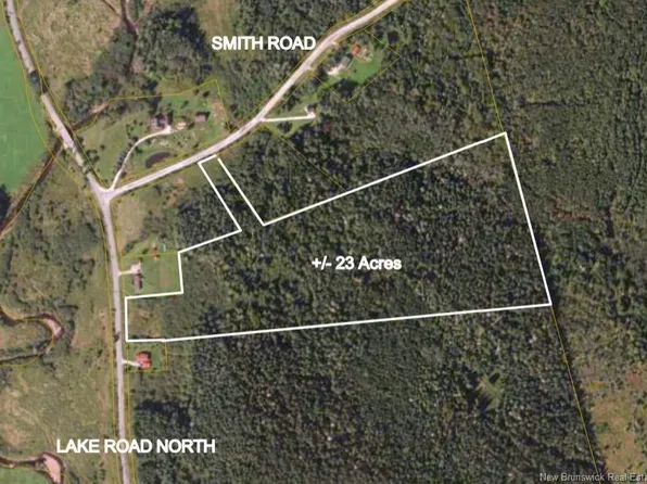 LOT Smith Rd #C, Upham, NB E5N 3T8