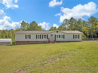 888 Harnett Rd, Cameron, NC 28326