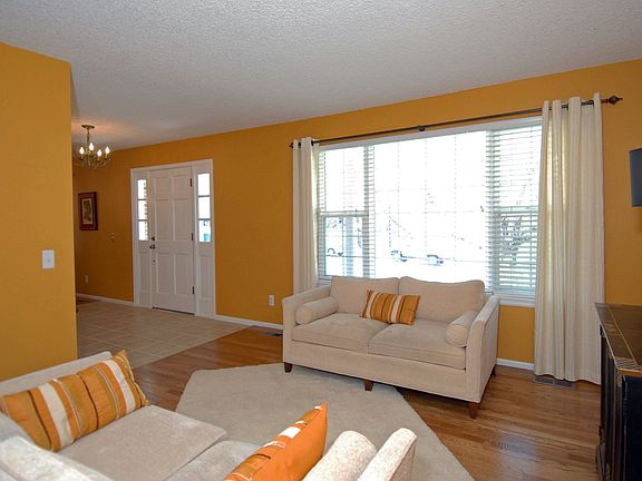 Formal Living Room 