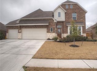 2616 Los Alamos Pass, Round Rock, TX 78665