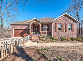 16240 Kostner Dr, Rogers, AR 72756