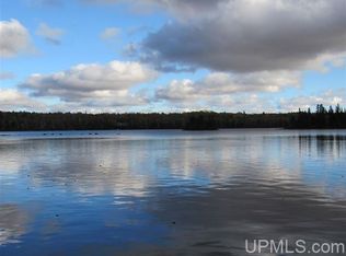 LOT 10 Fence Lake Rd LOT 10, Michigamme, MI 49861