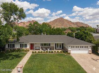 4618 E CALLE VENTURA --, Phoenix, AZ 85018