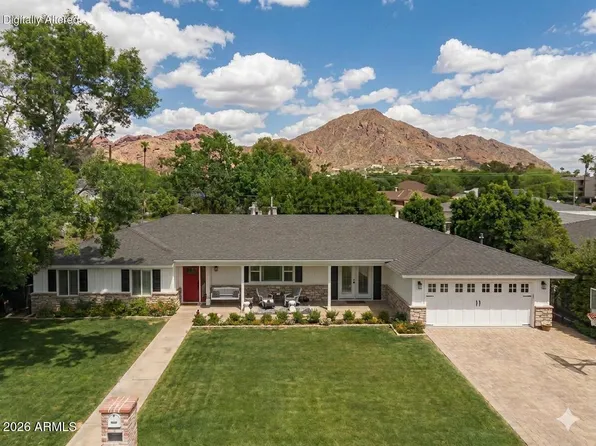 4618 E CALLE VENTURA --, Phoenix, AZ 85018