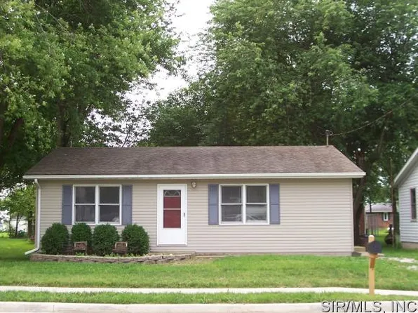 7262 Renken Rd, Dorsey, IL 62021