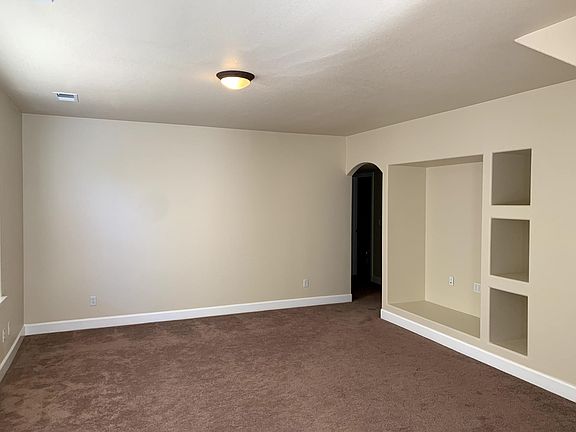 Downstairs common area
