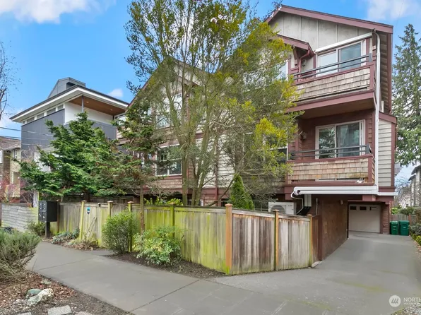 2613 NW 58th Street #B, Seattle, WA 98107