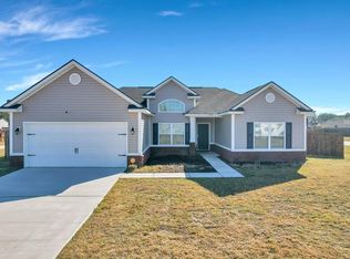 452 Huntington Dr NE, Ludowici, GA 31316