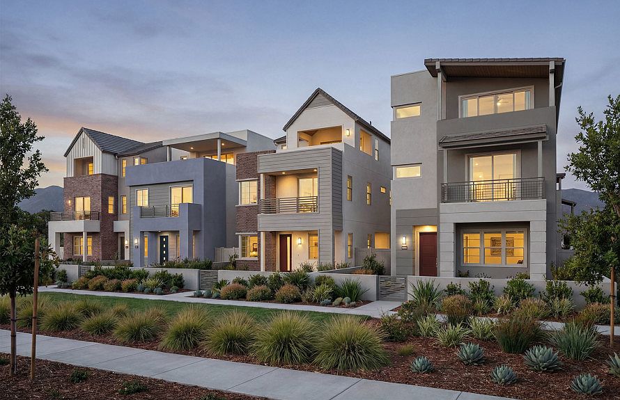New Homes Coming Soon