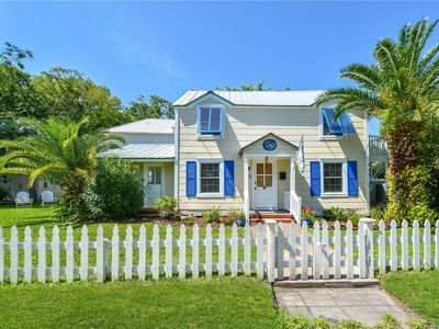 411 Everett St, Saint Simons Island, GA, 31522