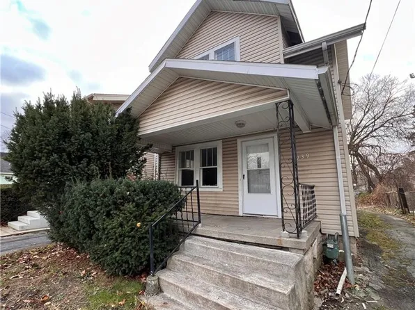 1939 Clinton St, Toledo, OH 43607