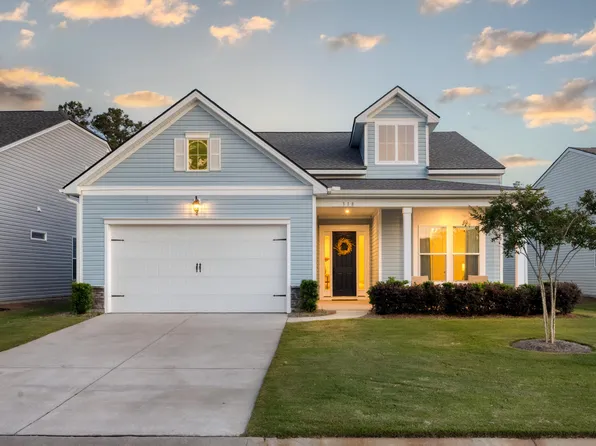 318 Tupelo Lake Dr, Summerville, SC 29486