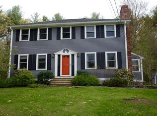 7 Pine Meadow Rd, Phillipston, MA 01331