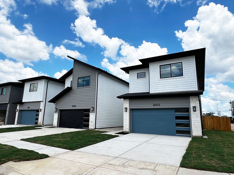 Logan Square by Westfield Homes in Magnolia TX Zillow