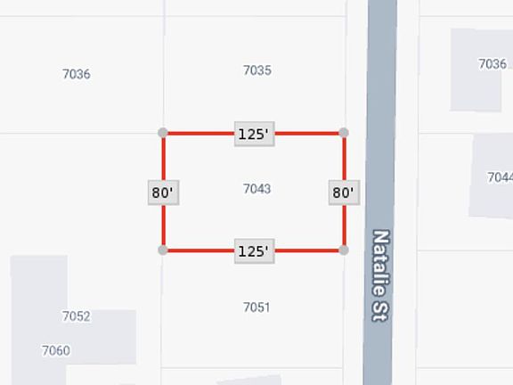 5th image of 7043 Natalie Street