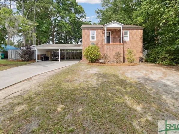 403 N Maple Street, Springfield, GA 31329