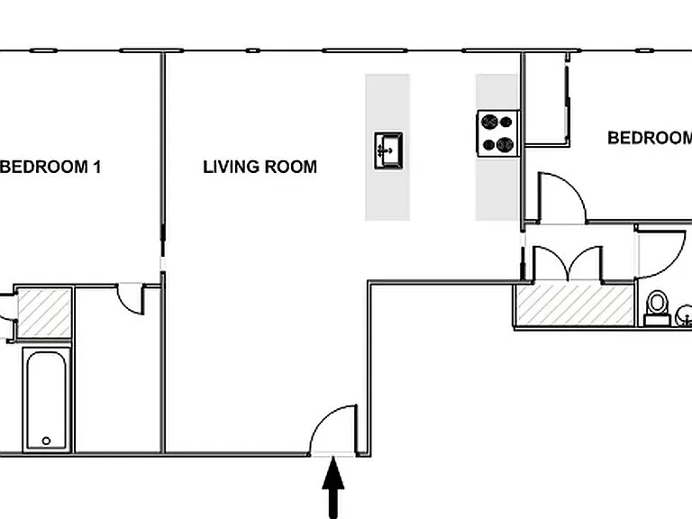 446 Kent Ave #10B — Photo 2