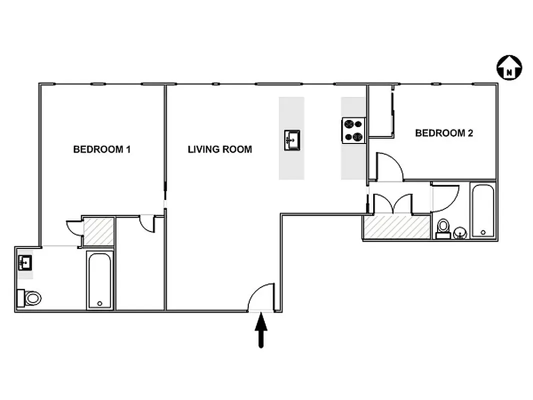 Building Photo - 446 Kent Ave #10B