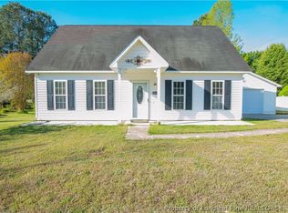1629 Mattie Rd, Sanford, NC 27332