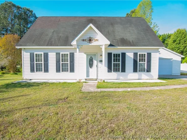 1629 Mattie Rd, Sanford, NC 27332