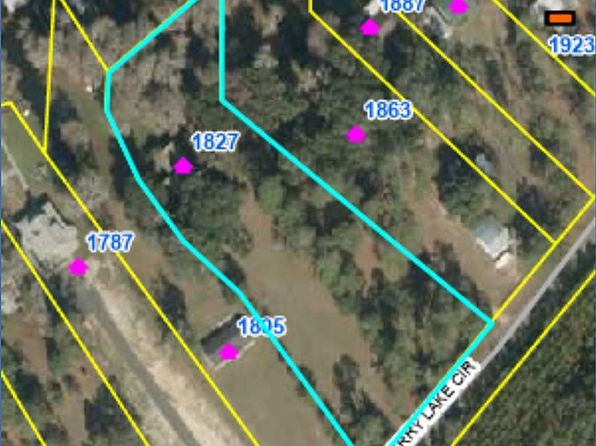 1827 NE Cherry Lake Cir, Madison, FL 32340