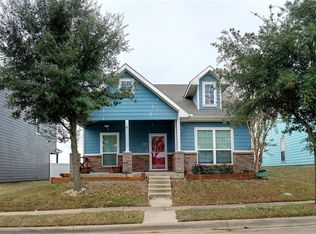 3037 Hopewell Ln, Fort Worth, TX 76179