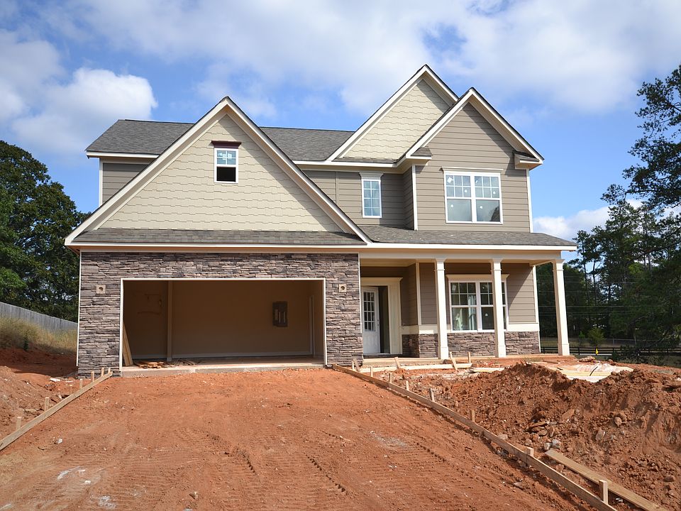 Home finished by December 2019