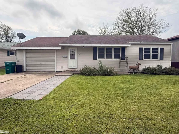 504 E Adams St, New London, IA 52645
