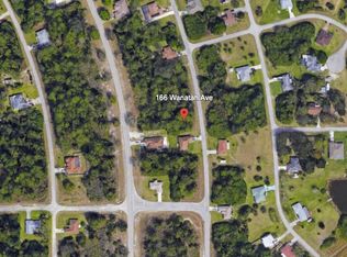 166 Wanatah Ave, Lehigh Acres, FL 33974