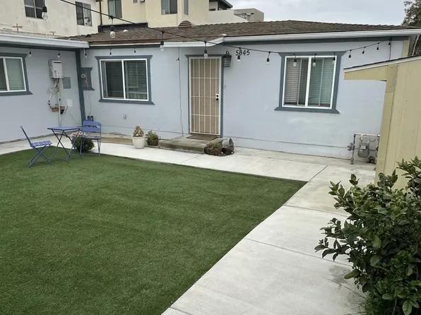 5845 Mildred St #5845, San Diego, CA 92110
