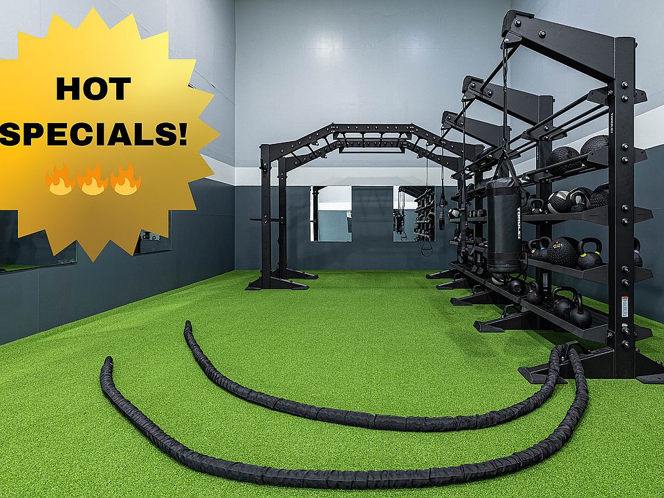 Potenza HOT SPECIALS! ______