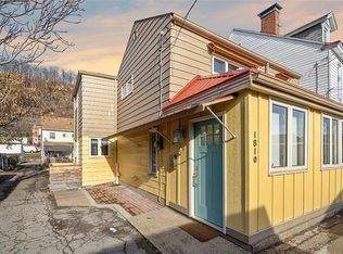 1810 Cecil St, Pittsburgh, PA