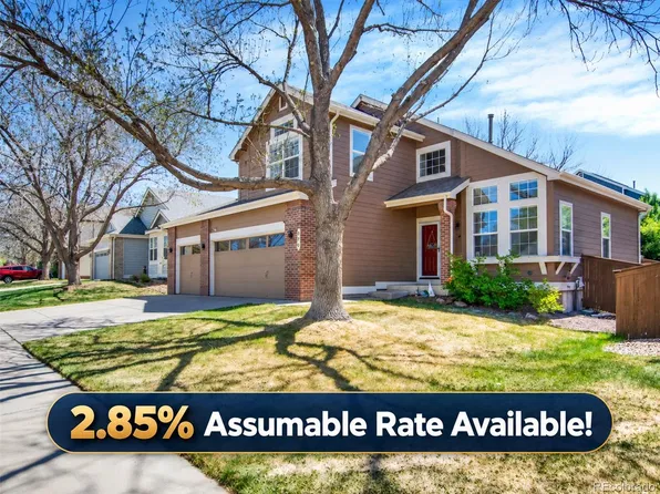 970 Sage Sparrow Circle, Highlands Ranch, CO 80129