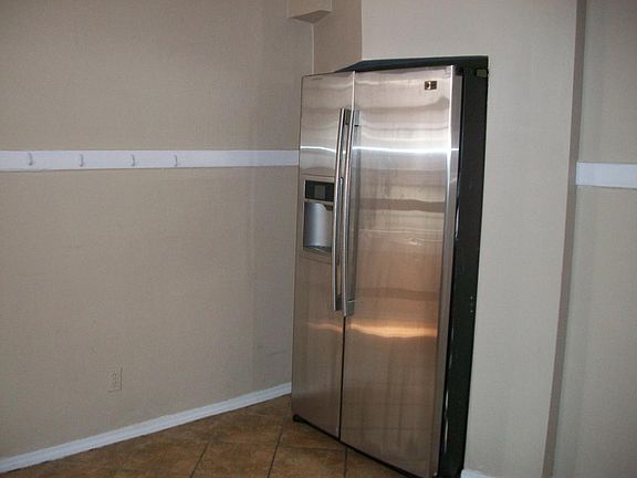 Stainless Steel Fridge