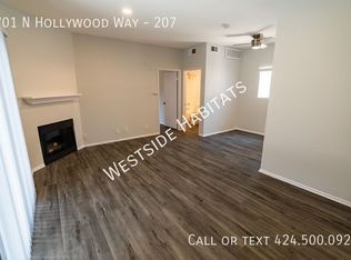 701 Hollywood Way #207, Burbank, CA 91505