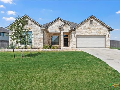 822 Stonehouse Ln, Temple, TX, 76502