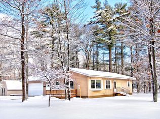 1394 Cedar Dr, Eagle River, WI 54521