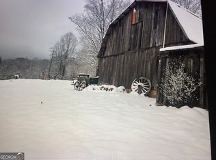 5192 Wolffork Rd, Rabun Gap, GA 30568