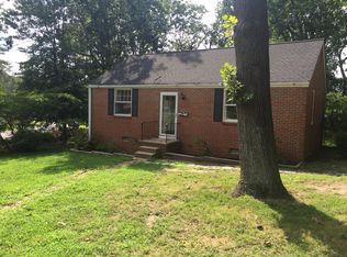 1650 Foster Rd, Richmond, VA 23226