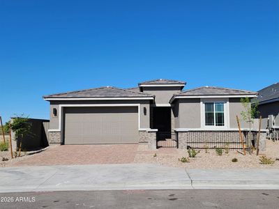 12876 N 306TH Avenue, Buckeye, AZ, 85396