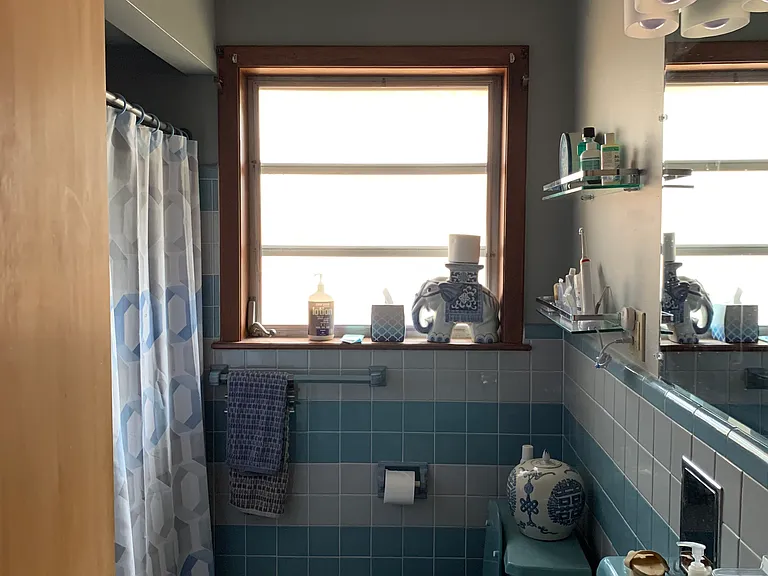 Second full bathroom